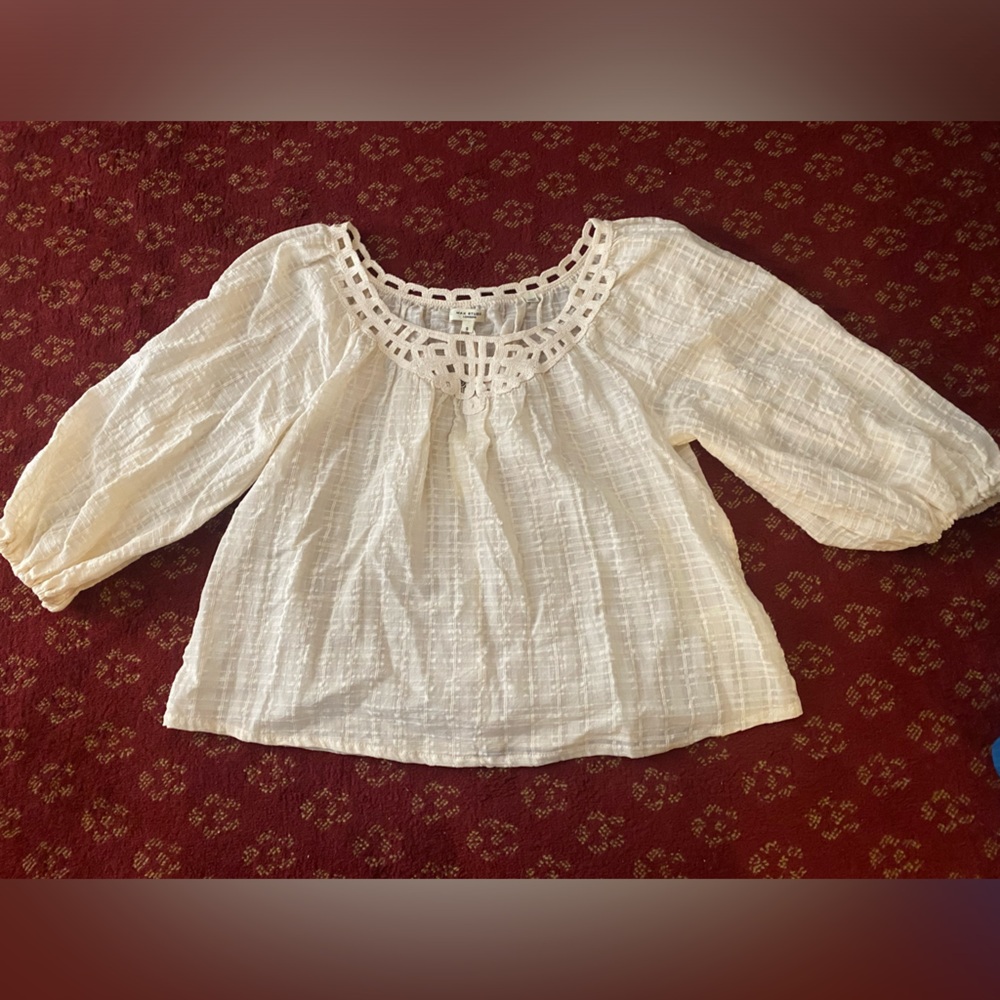 Max Studio Blouse